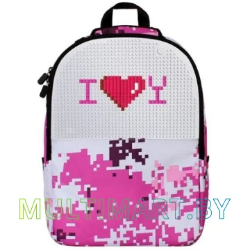 Рюкзак Upixel Camouflage WY-A021 (розовый) картинка 2